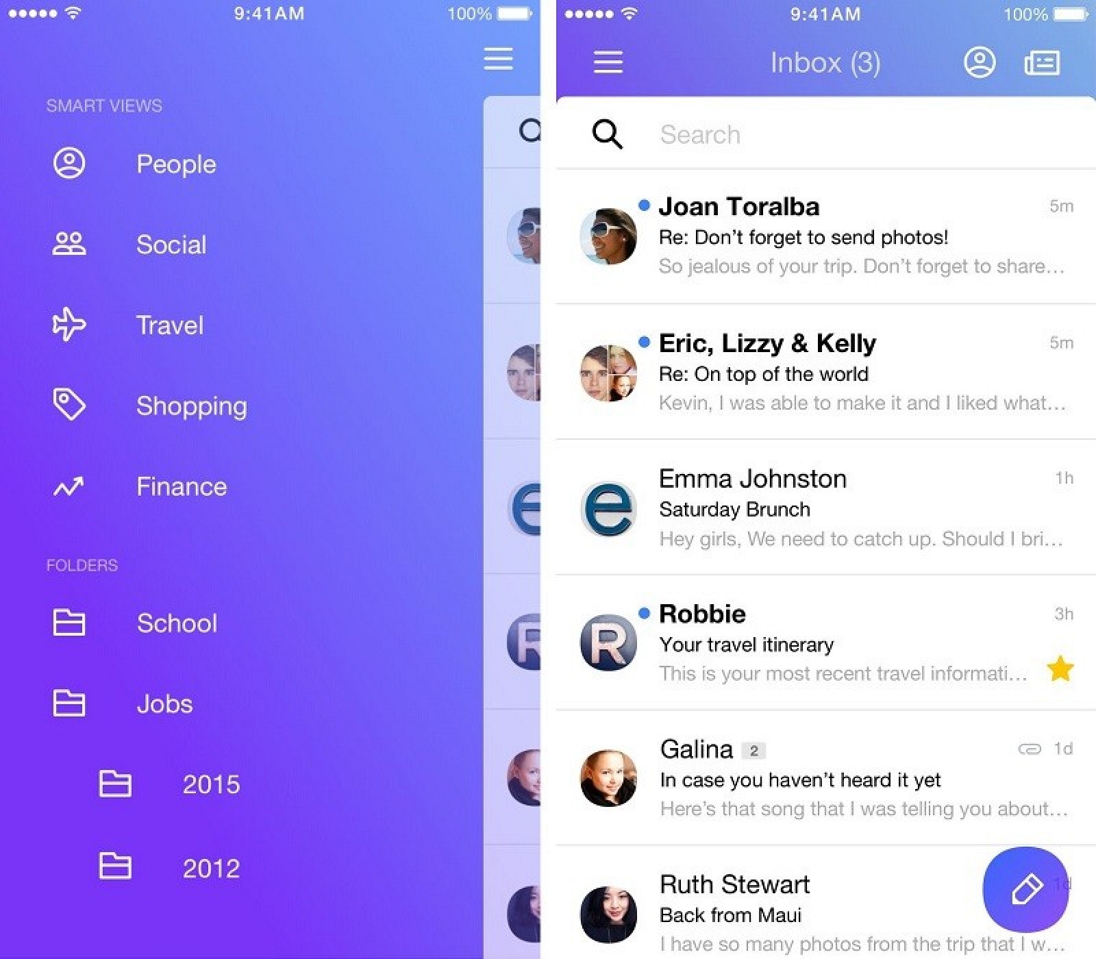 Free yahoo mail app download