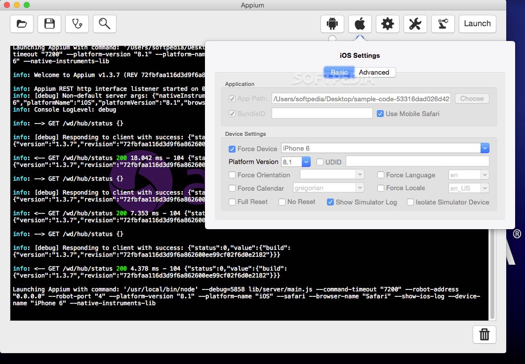 Download Appium Studio For Mac